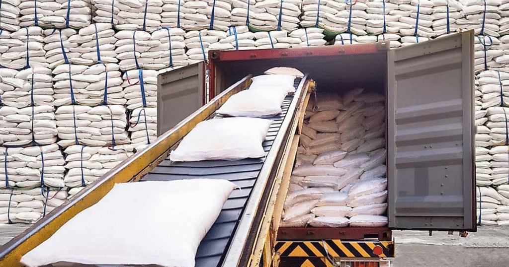 වී තොග ඇත්තේ මාසයකටත් අඩු කාලයකට.