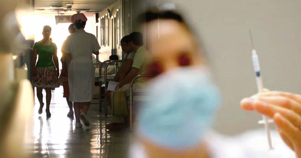 හෙදියක් ළදරුවන් හත් දෙනෙකුට කල අහස පොලොව නුහුලන අප#රාධය.