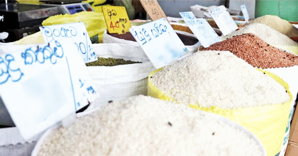 මෝල් හිමියන් වී තොග සඟවා සහල් මිල ඉහළ දැමීමේ සූදානමක්..