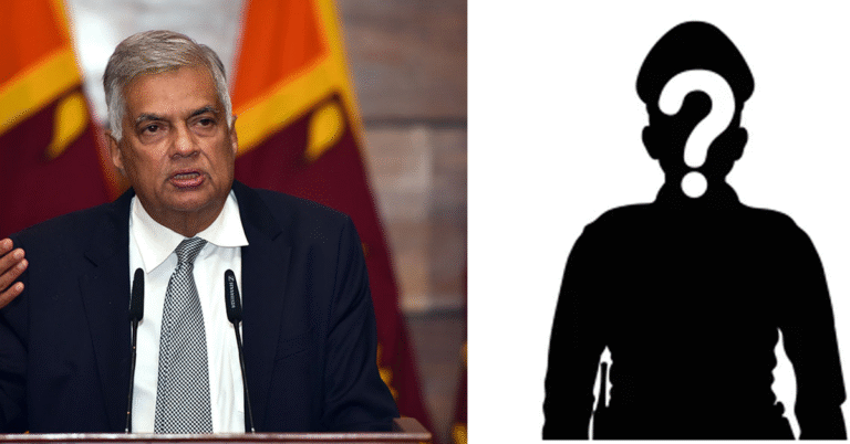 වැඩ බලන පොලිස්පති කෙනෙක් පත් කරන්නෑ..- ජනපති දන්වයි..