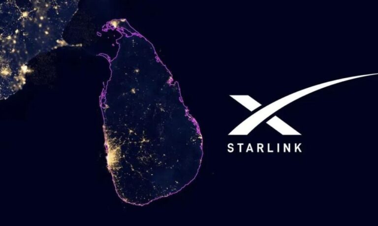 Starlink චන්ද්‍රිකා Unlimited අන්තර්ජාල දත්ත ගාස්තු – මාසෙට රු 9200 සිට