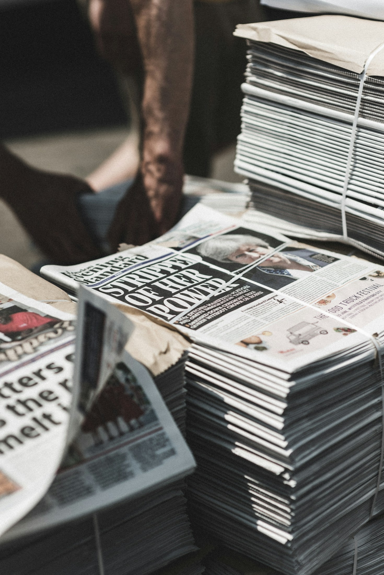 The Importance of Timely and Reliable Information